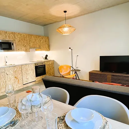 Apartament Machadinho Modern