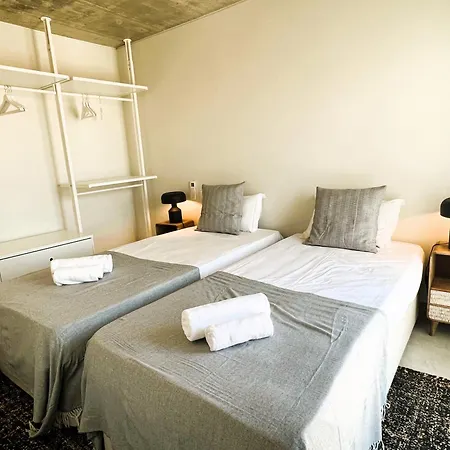 Machadinho Modern Apartament