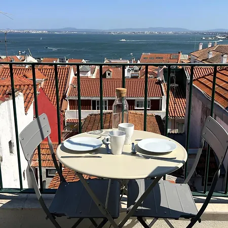 Apartament Machadinho Modern *