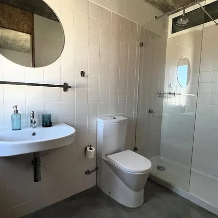 Machadinho Modern Apartament Lizbona