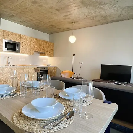 Machadinho Modern Apartament *