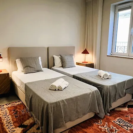 Machadinho Modern Daire