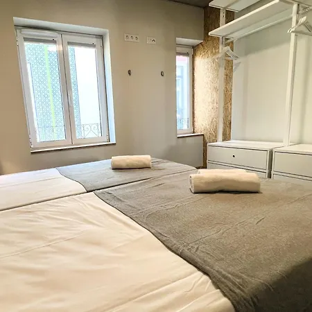 Machadinho Modern Apartment