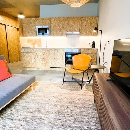 Apartment Machadinho Modern Lissabon