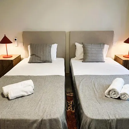 Machadinho Modern Apartment