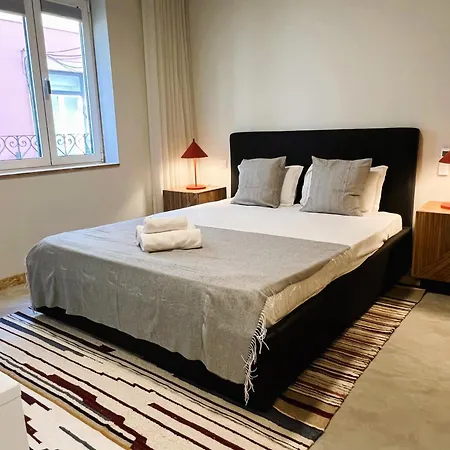 Machadinho Modern Lisbon