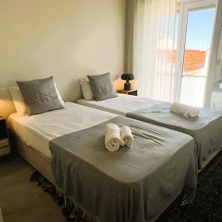 Machadinho Modern Apartment