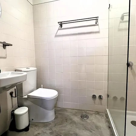 Apartment Machadinho Modern
