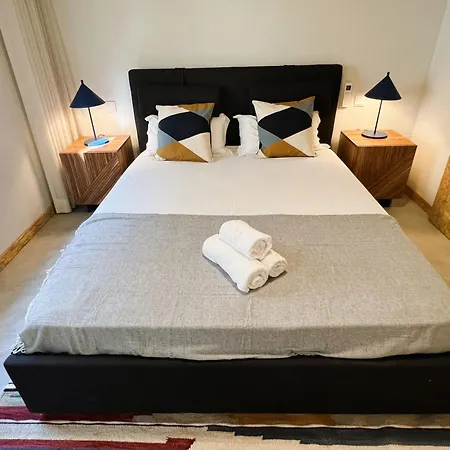 Machadinho Modern Apartment Lissabon