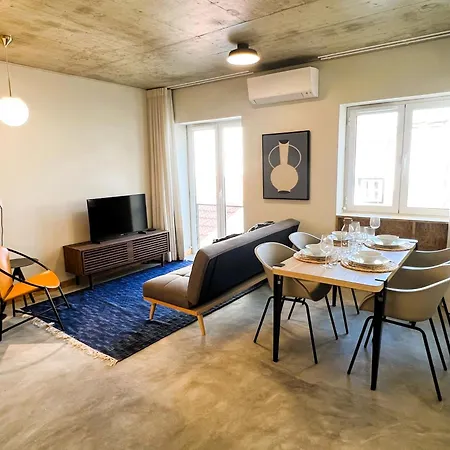 Machadinho Modern Apartment