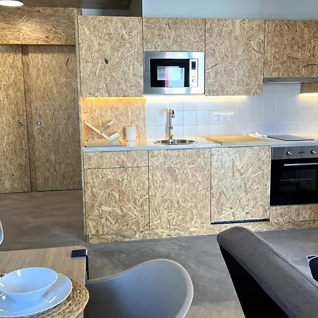 Apartment Machadinho Modern