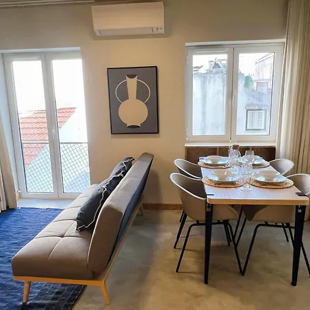 Apartment Machadinho Modern *