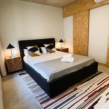 Machadinho Modern 리스본