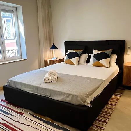 Machadinho Modern Apartment