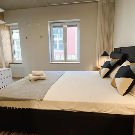 Apartment Machadinho Modern