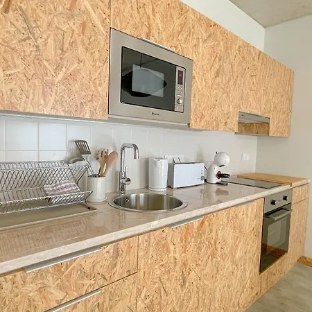 Machadinho Modern 아파트 *