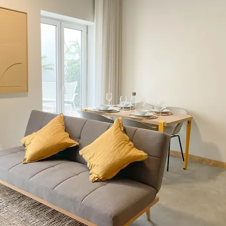 Apartment Machadinho Modern