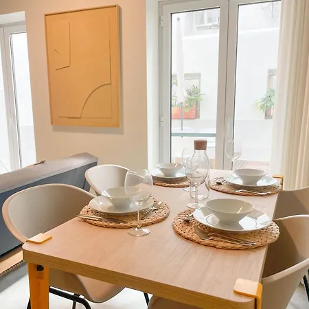 Machadinho Modern Appartement *