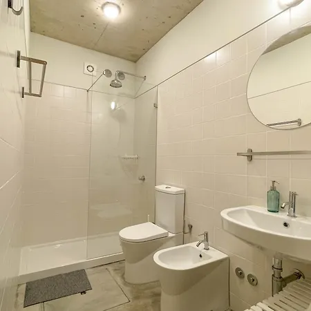 Apartment Machadinho Modern *