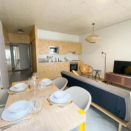 Apartment Machadinho Modern