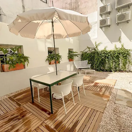 Machadinho Modern Daire *
