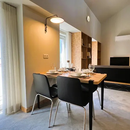 Machadinho Modern Lägenhet *