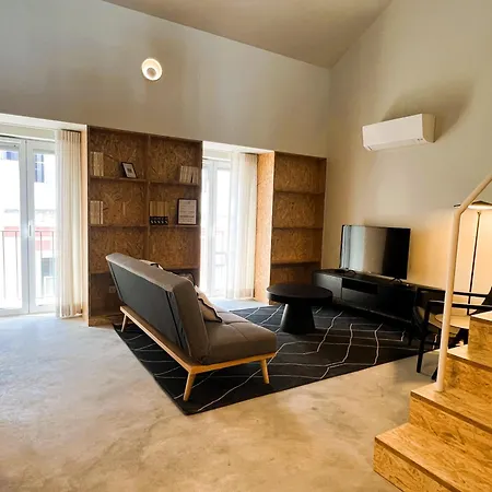 Lägenhet Machadinho Modern