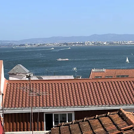 Machadinho Modern Lägenhet