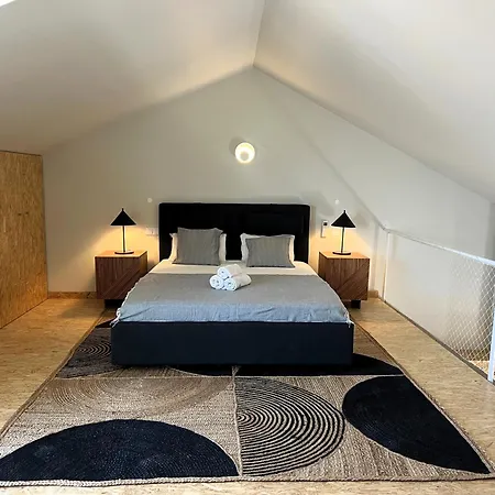 Machadinho Modern * Lisboa